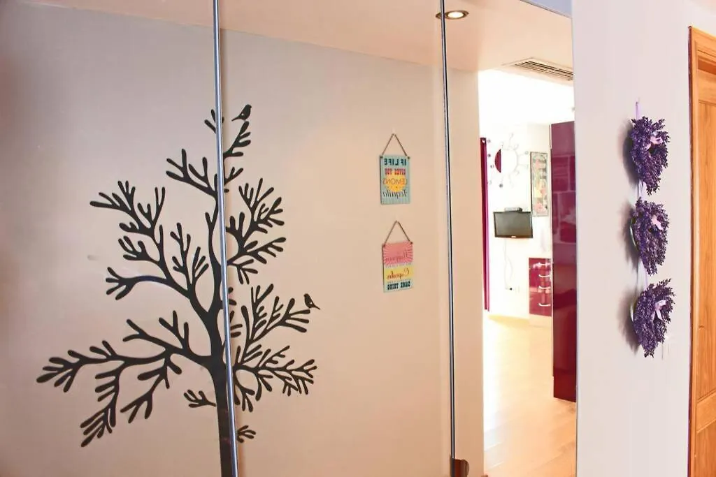 Apartamento Malaga Sol Vft Ma 11428 Appartement