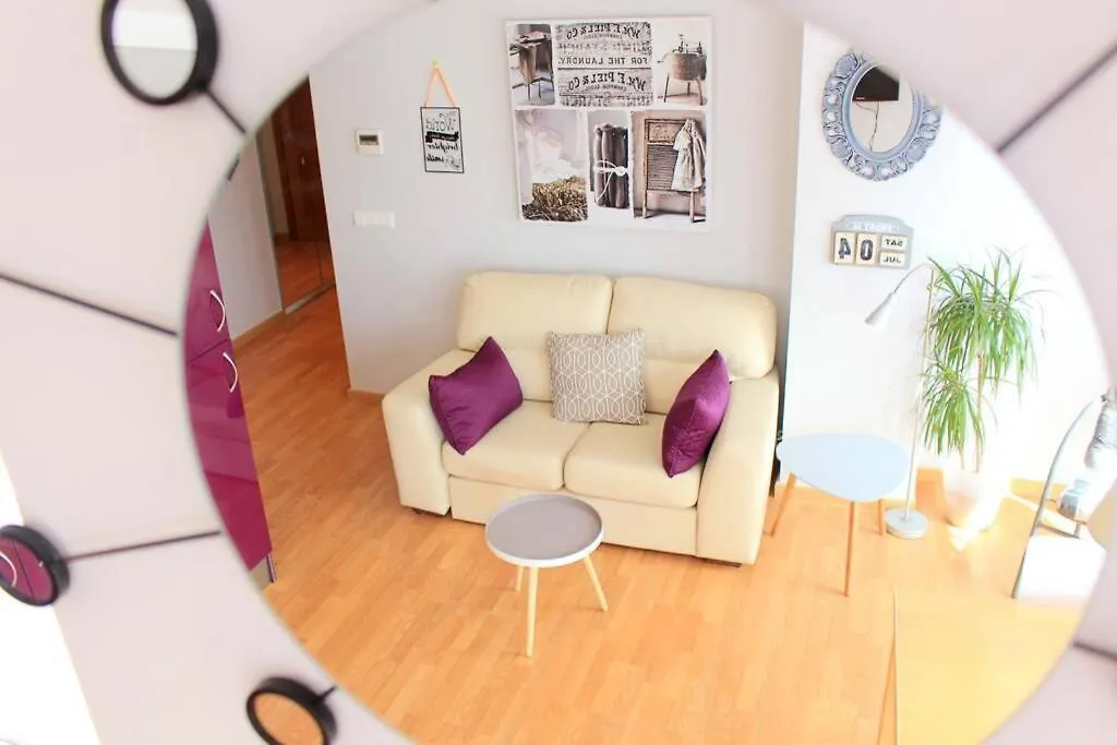 Apartamento Malaga Sol Vft Ma 11428 Spanje