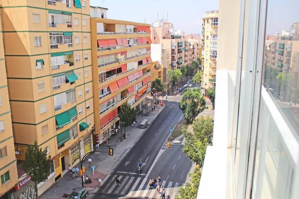 Apartamento Malaga Sol Vft Ma 11428
