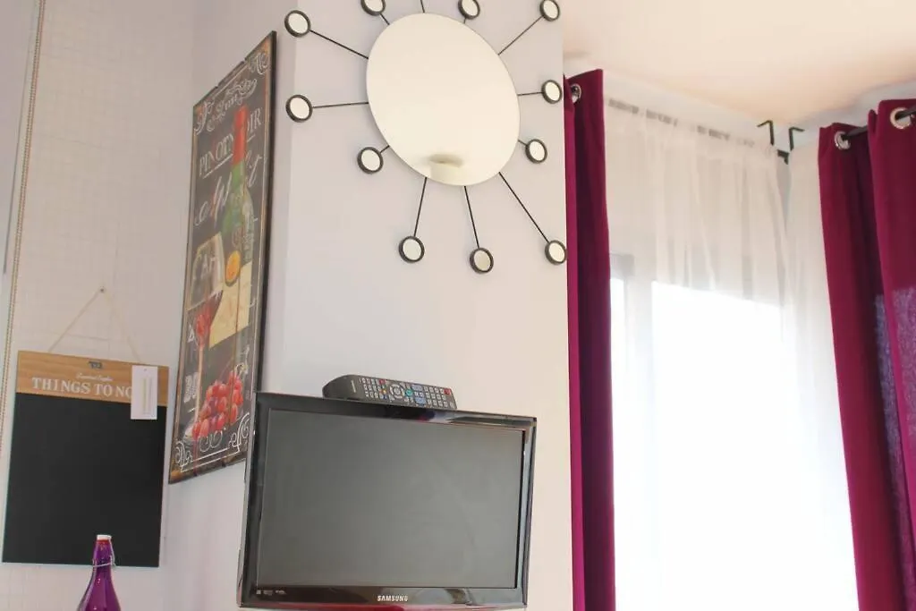 Apartamento Malaga Sol Vft Ma 11428 0*,  Spanje