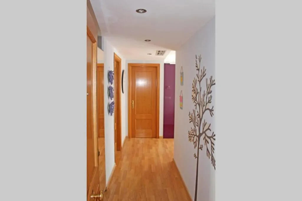 Apartamento Málaga Sol VFT/MA/11428 Espanha