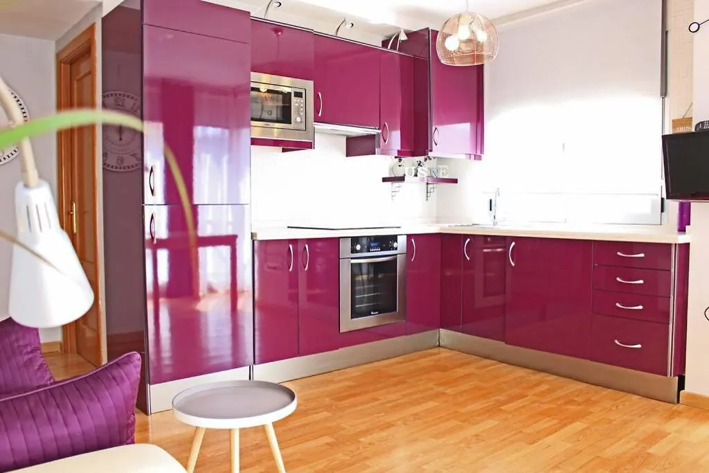 Apartamento Málaga Sol VFT/MA/11428