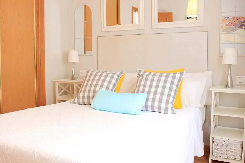 Apartment Apartamento Malaga Sol Vft Ma 11428 Spain