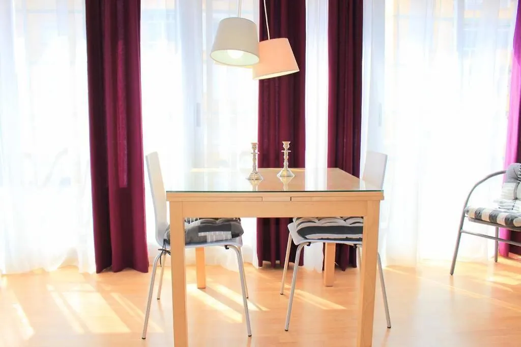 Apartment Apartamento Malaga Sol Vft Ma 11428