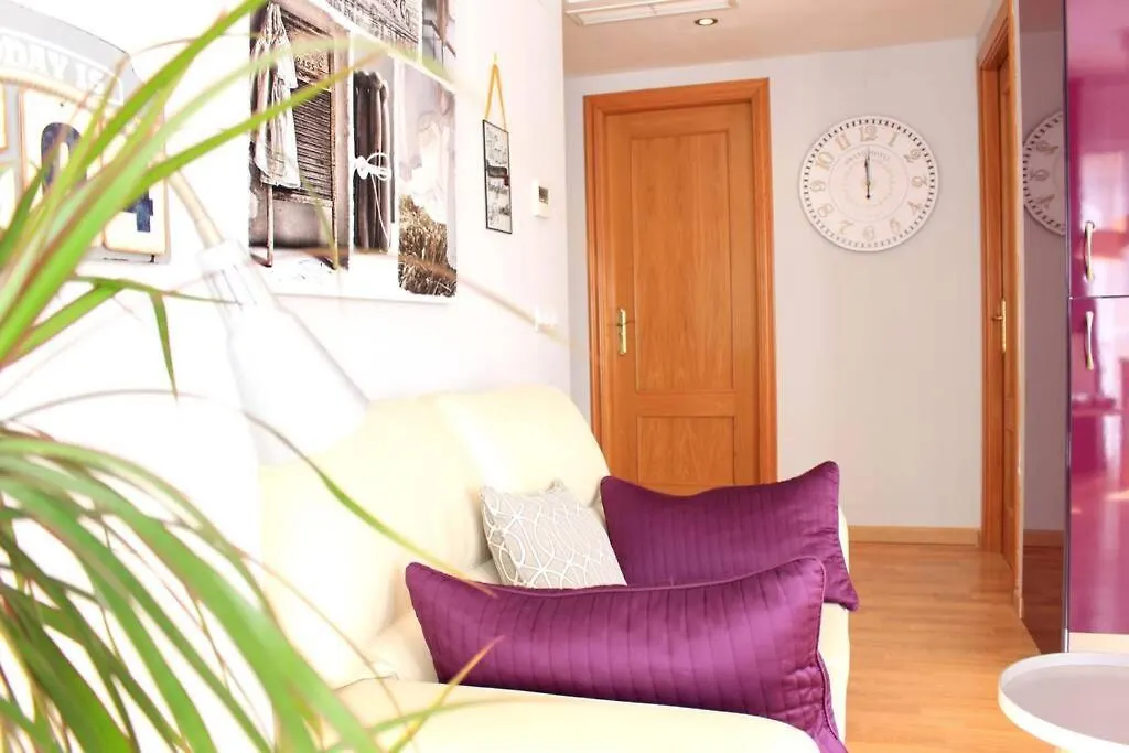 Apartamento Malaga Sol Vft Ma 11428