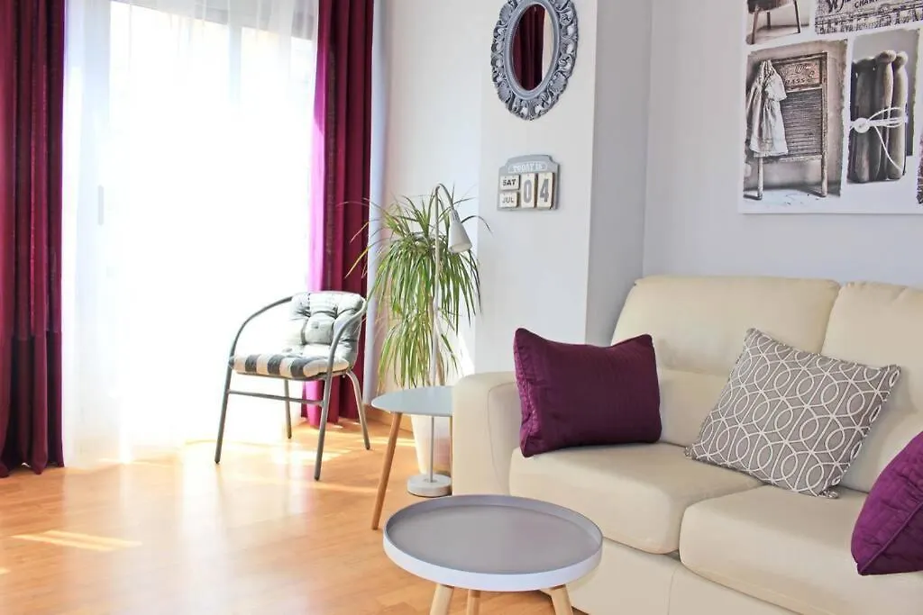 Apartamento Malaga Sol Vft Ma 11428 Spain