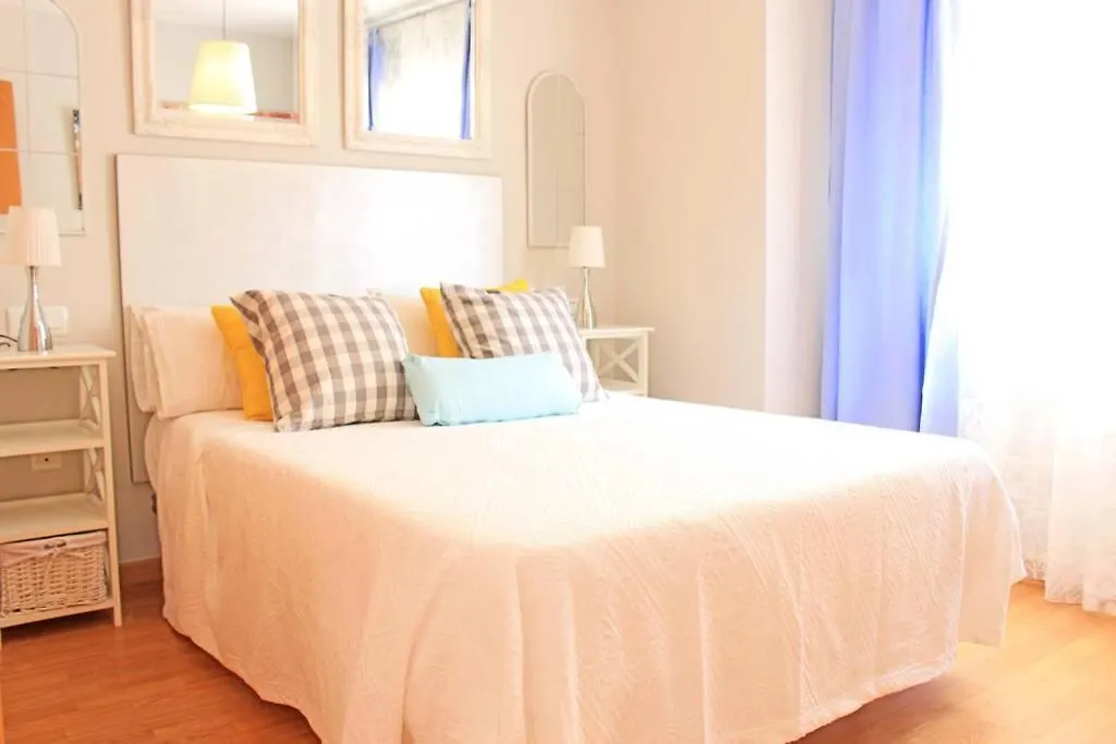 Appartamento Apartamento Málaga Sol VFT/MA/11428
