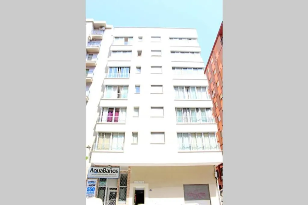 Apartamento Málaga Sol VFT/MA/11428